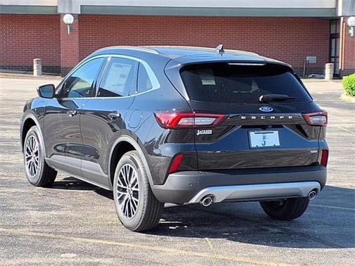 2025 Ford Escape PHEV