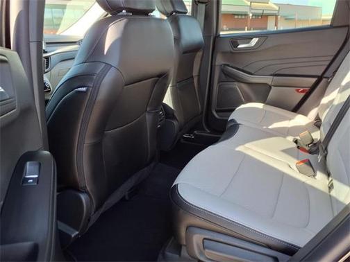 2025 Ford Escape PHEV