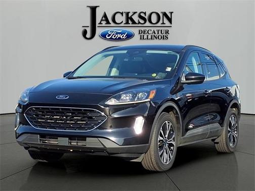 2021 Ford Escape SEL
