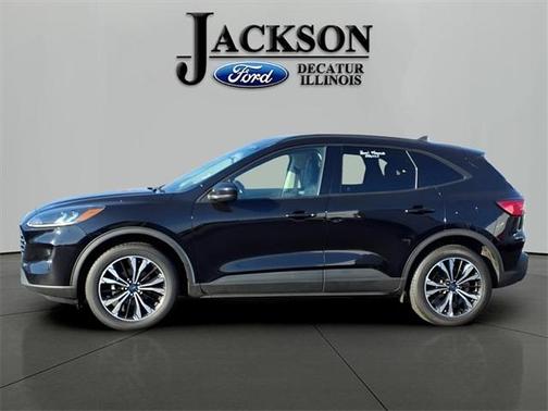 2021 Ford Escape SEL