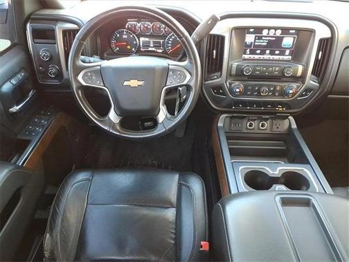 2014 Chevrolet Silverado 1500 LTZ