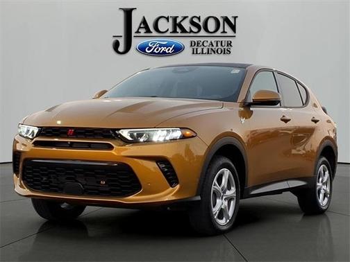 2024 Dodge Hornet GT Plus