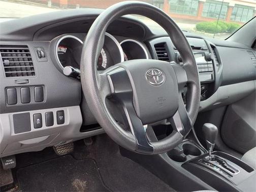 2012 Toyota Tacoma Base