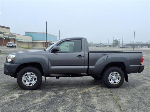 2012 Toyota Tacoma Base