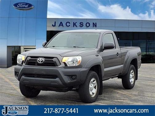 2012 Toyota Tacoma Base