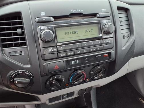 2012 Toyota Tacoma Base