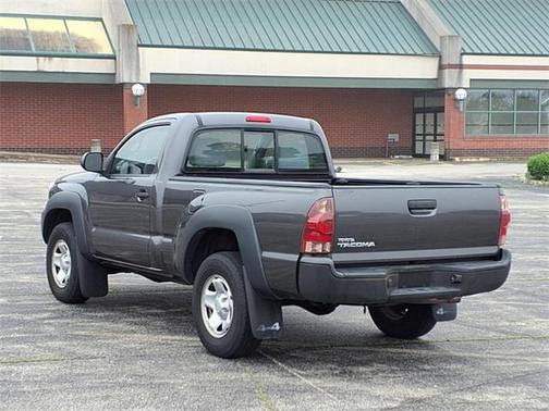 2012 Toyota Tacoma Base