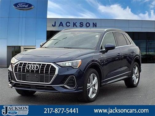 2021 Audi Q3 45 S line Premium