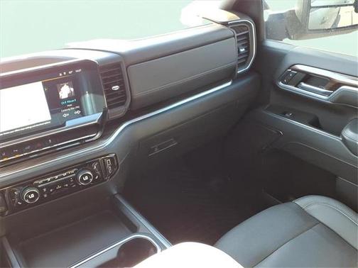 2024 Chevrolet Silverado 2500 LT