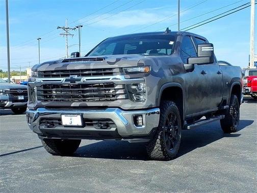 2024 Chevrolet Silverado 2500 LT