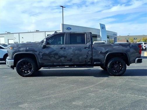 2024 Chevrolet Silverado 2500 LT