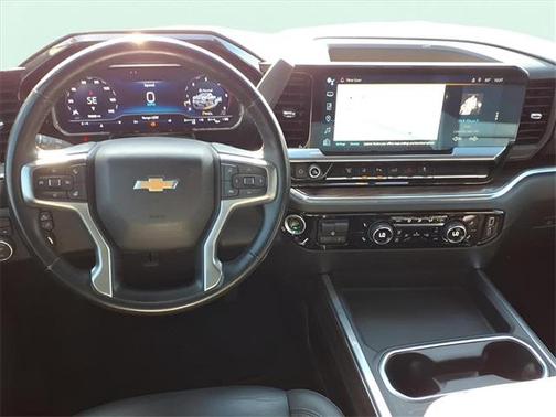 2024 Chevrolet Silverado 2500 LT