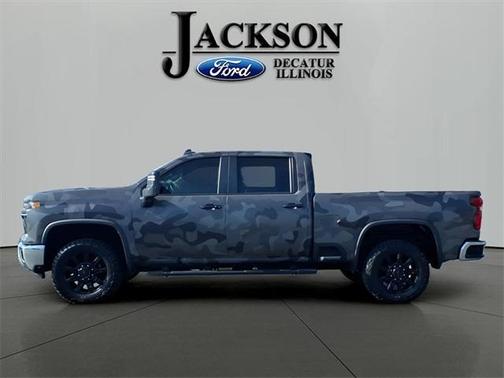 2024 Chevrolet Silverado 2500 LT