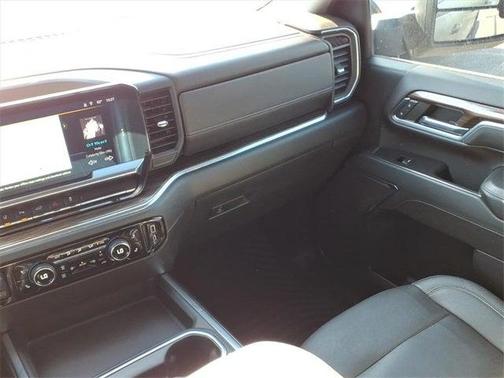 2024 Chevrolet Silverado 2500 LT