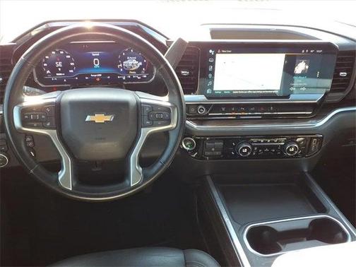 2024 Chevrolet Silverado 2500 LT