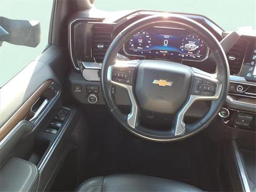 2024 Chevrolet Silverado 2500 LT
