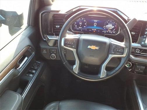 2024 Chevrolet Silverado 2500 LT