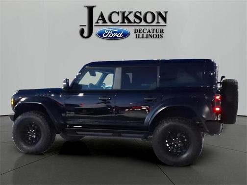 2025 Ford Bronco Raptor