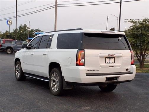 2020 GMC Yukon XL SLT Standard Edition