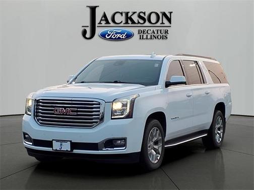 2020 GMC Yukon XL SLT Standard Edition