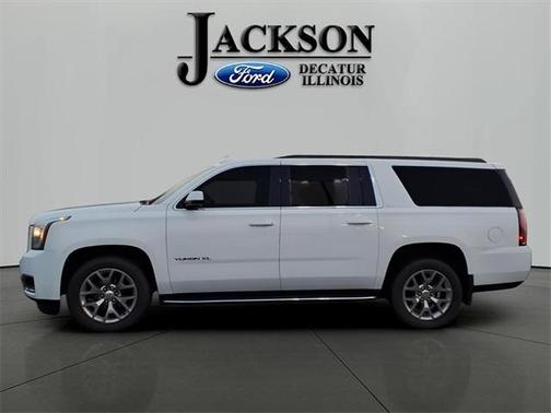 2020 GMC Yukon XL SLT Standard Edition