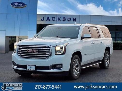 2020 GMC Yukon XL SLT Standard Edition