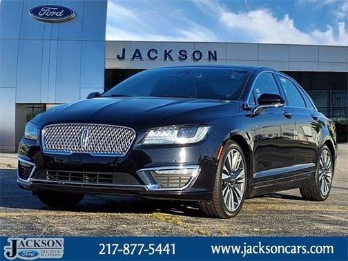 2020 Lincoln MKZ Reserve