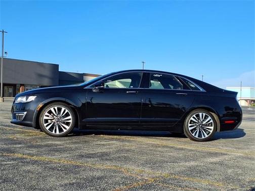 2020 Lincoln MKZ Reserve