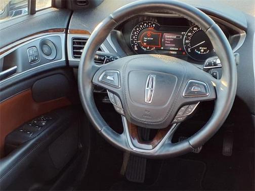 2020 Lincoln MKZ Reserve