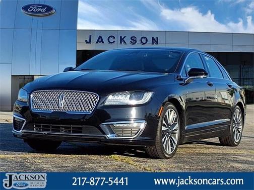2020 Lincoln MKZ Reserve