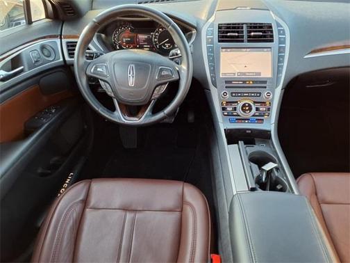 2020 Lincoln MKZ Reserve