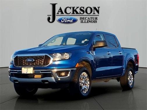 2019 Ford Ranger XLT