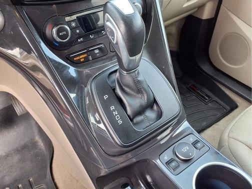 Ruby Red Metallic 2015 Ford Escape Titanium