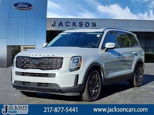 2021 Kia Telluride EX