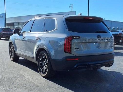 2021 Kia Telluride EX