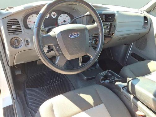 Oxford White 2011 Ford Ranger Sport