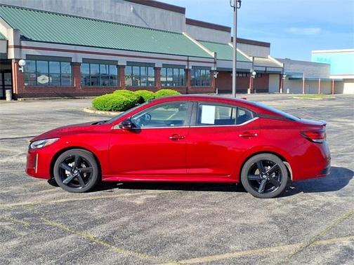 2024 Nissan Sentra SR