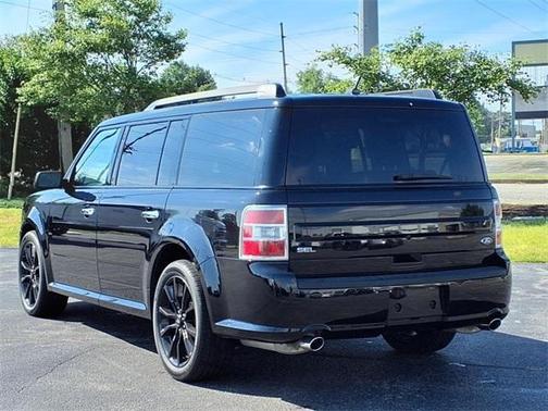 2019 Ford Flex SEL