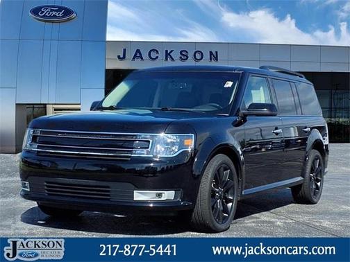 2019 Ford Flex SEL
