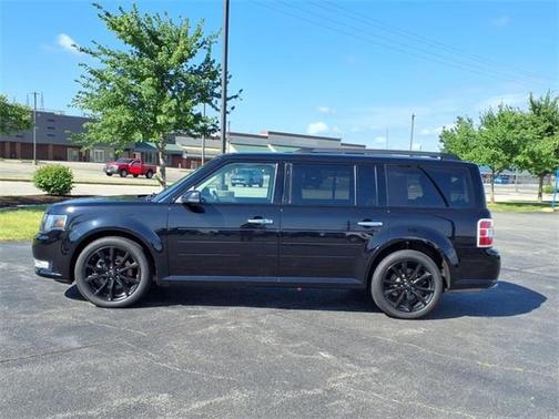 2019 Ford Flex SEL