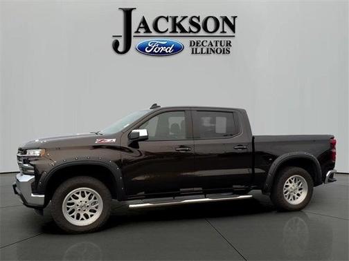 2019 Chevrolet Silverado 1500 LT