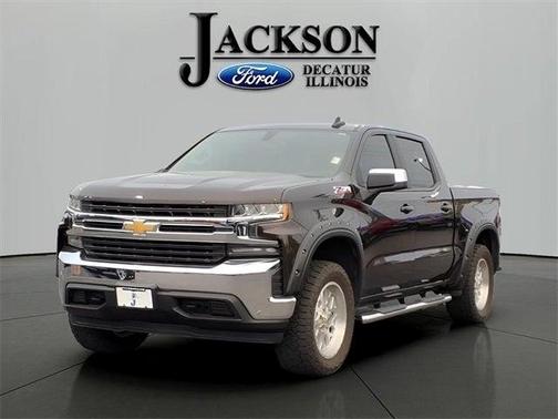 2019 Chevrolet Silverado 1500 LT