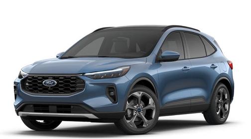 Vapor Blue 2026 Ford Escape ST-Line Select