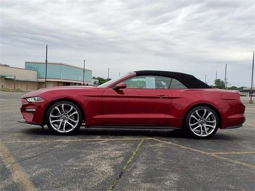 2022 Ford Mustang EcoBoost Premium
