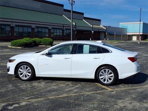 2023 Chevrolet Malibu LT