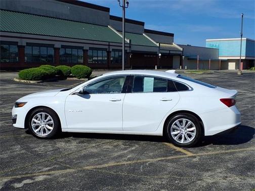 2023 Chevrolet Malibu LT