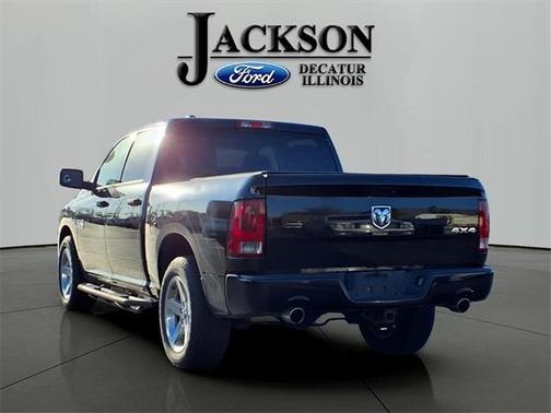 2014 RAM 1500 Tradesman/Express