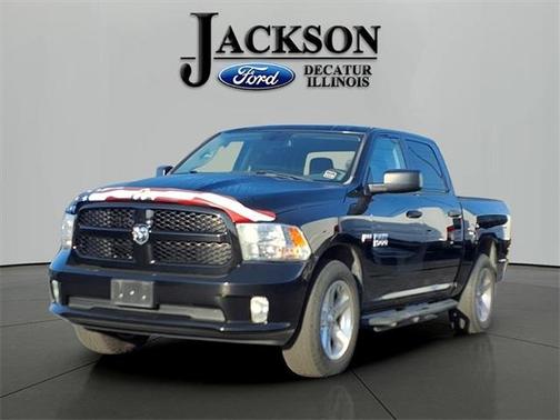 2014 RAM 1500 Tradesman/Express
