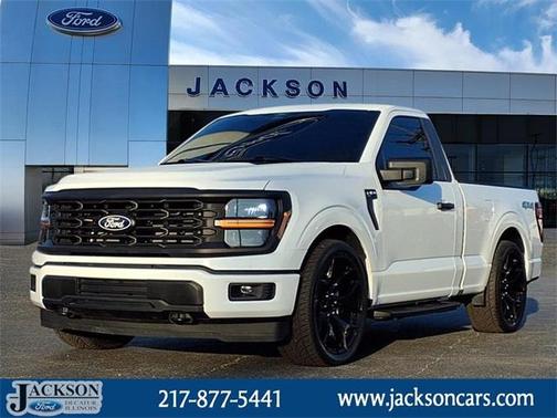 2024 Ford F-150 XL
