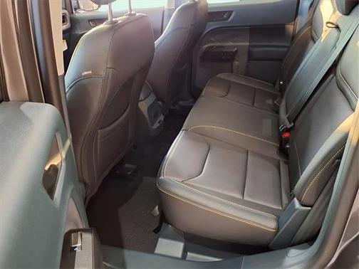 2025 Ford Maverick Lobo Standard